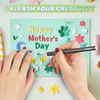 Bulk 120-Pack Precision Craft Hobby Knife Set with 110 Blades & 10 Storage Case